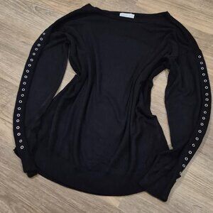 Magnolia Grace Boatneck Sweater